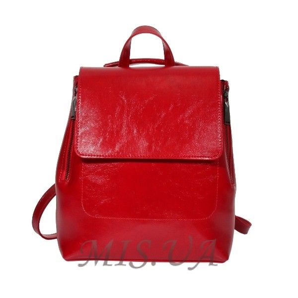Жіночий рюкзак MIC 35817 червоний
