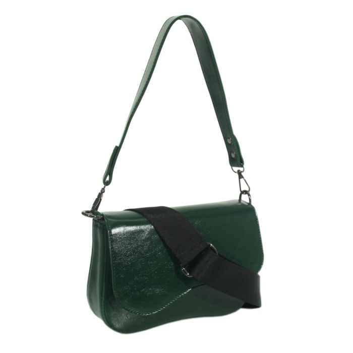 Жіноча сумка МІС 36017 зелена