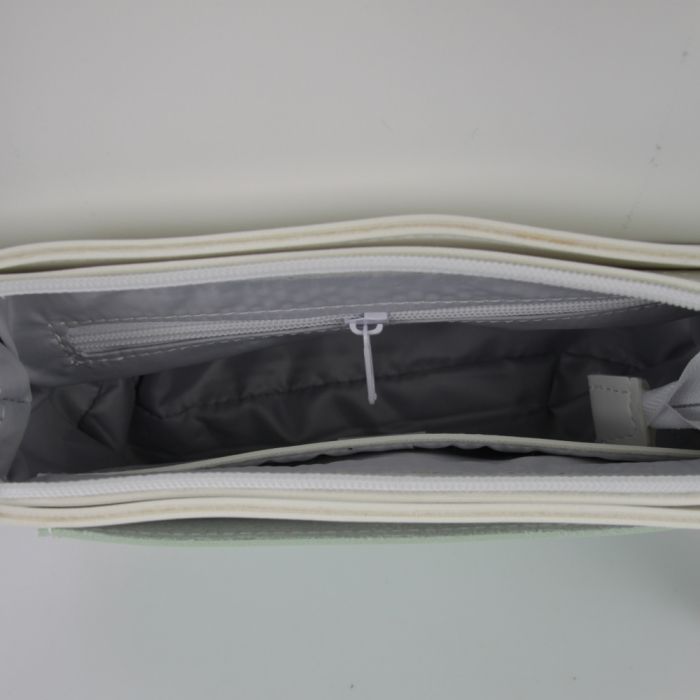 Женская сумка МІС 36265 комбинированная