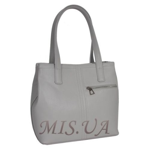 Женская сумка МІС 35381 серая