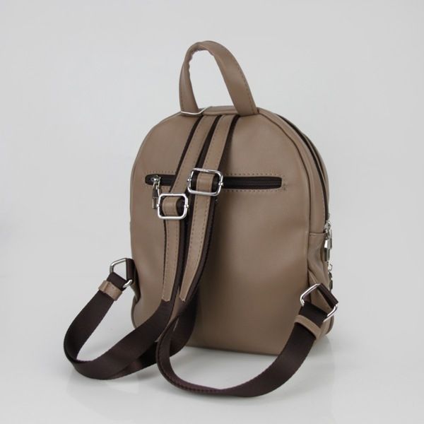 Жіночий рюкзак МІС 36009 коричневий