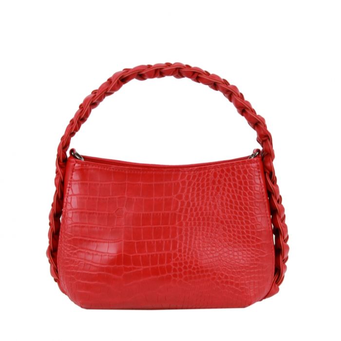 Женская сумка МІС 36102 красная