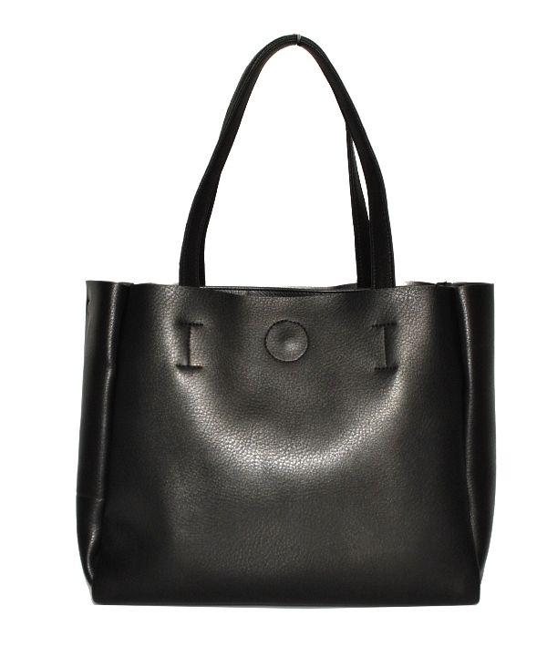 Женская сумка 35458 - 3 черная