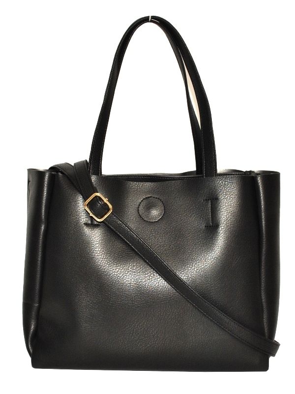 Женская сумка 35458 - 3 черная