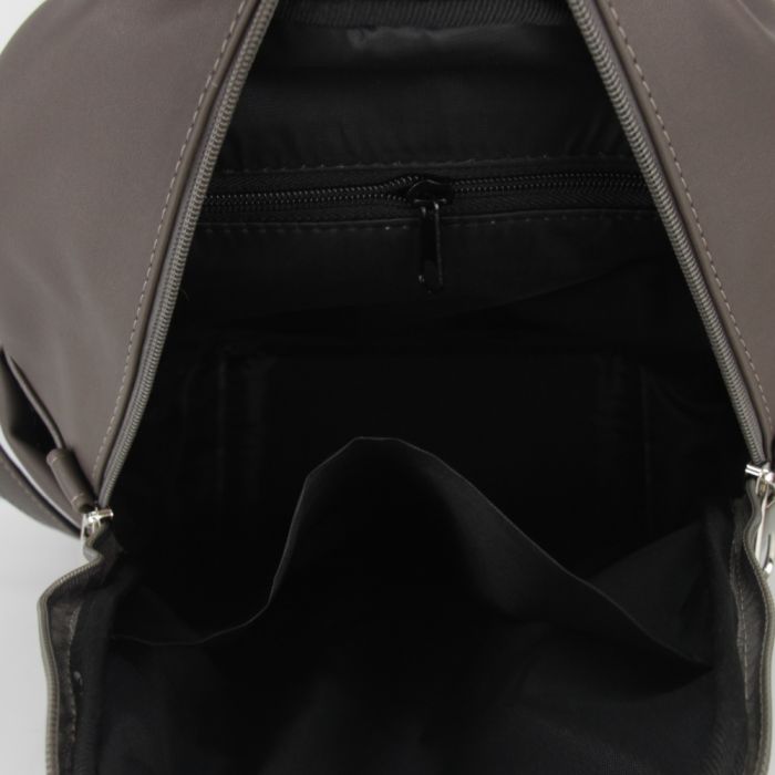 Жіночий рюкзак міський МІС 36143 коричневий
