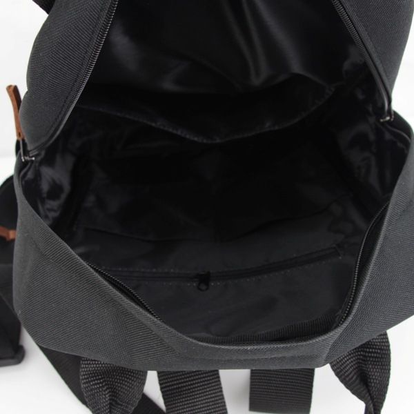 Мужская сумка-рюкзак 34312 черная