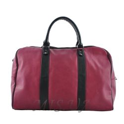 Сумка унисекс Vesson 34260 бордовая