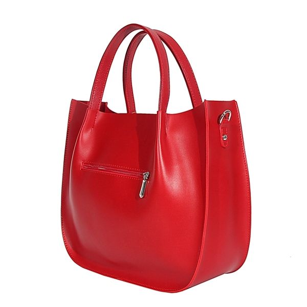 Женская сумка МІС 35862 красная