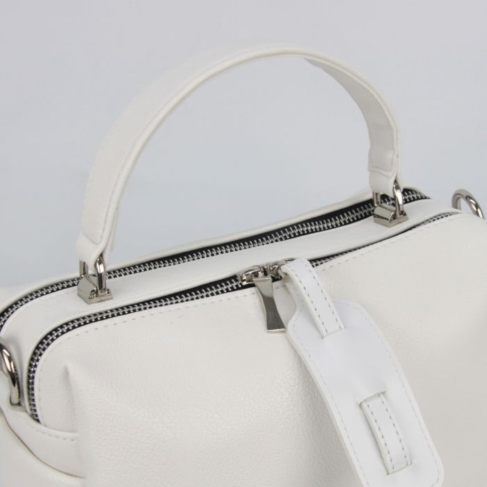 Жіноча сумка MIC 36116 біла