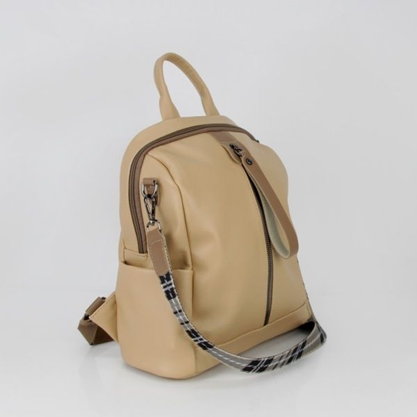 Городской рюкзак - сумка МІС 36010 бежевый