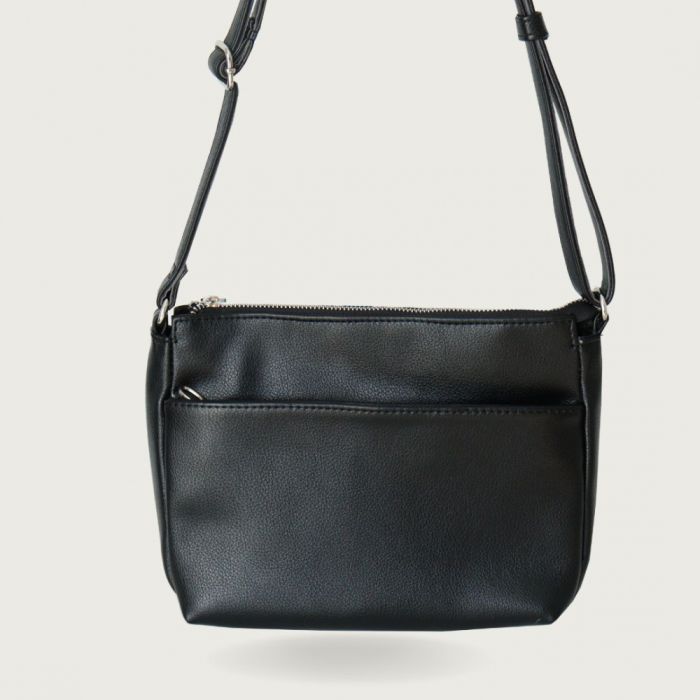 Женская сумка MIC 36288 черная