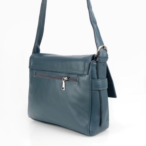 Женская сумка МІС 36080 синяя