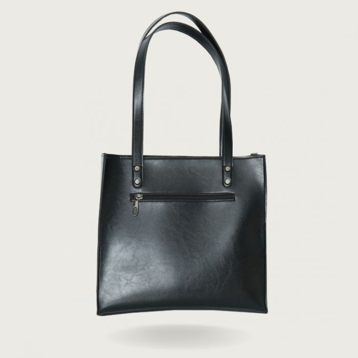 Жіноча сумка MIC 36289 чорна
