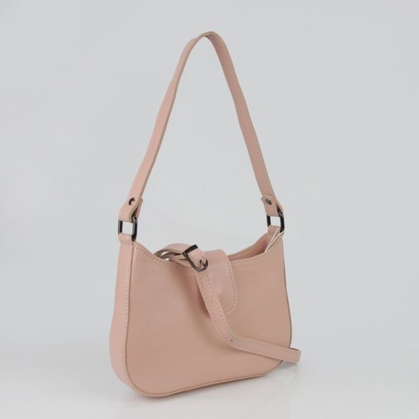 Женская сумка МІС 36157 розовая