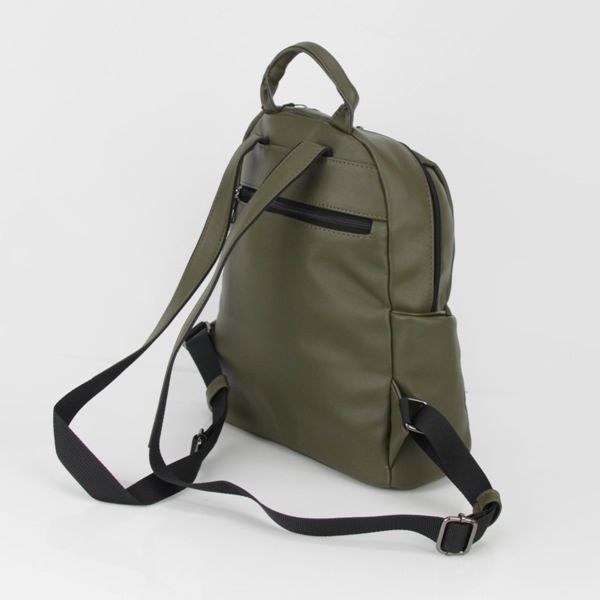 Жіночий рюкзак МІС 36227 зелений