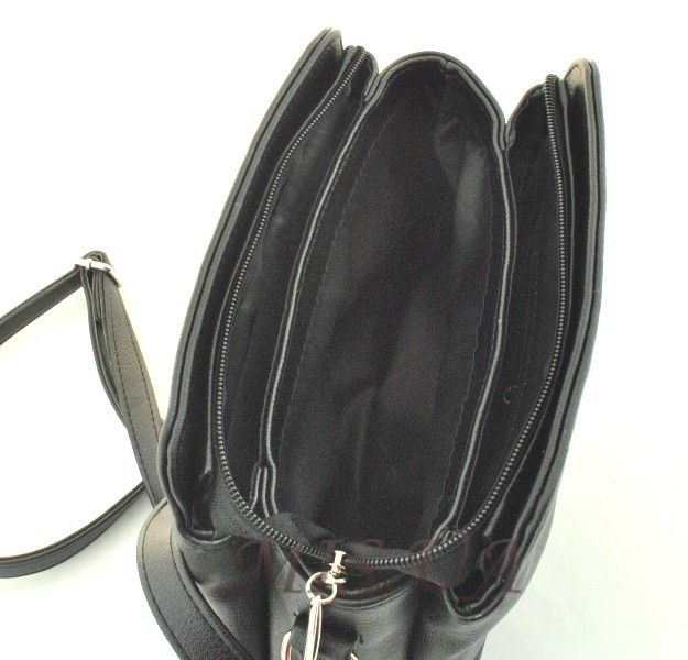 Женская сумка 35333 черная