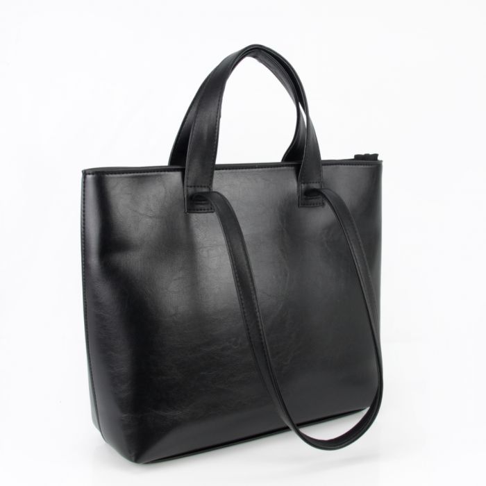 Женская сумка МІС 36015 черная
