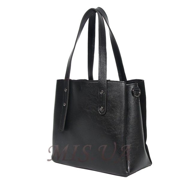 Женская сумка МІС 0731 черная