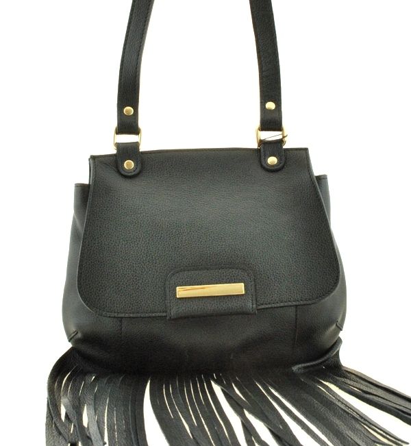 Женская сумка 2481 черная