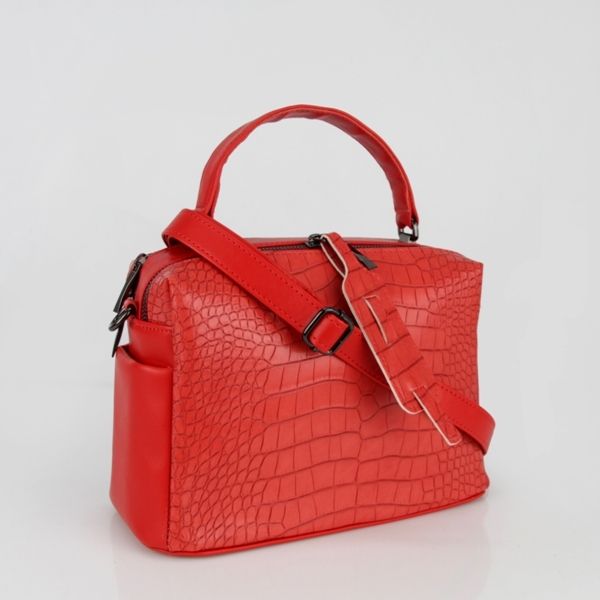Жіноча сумка MIC 36116 червона