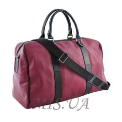 Сумка унисекс Vesson 34260 бордовая