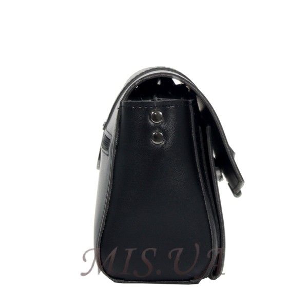 Женская сумка МІС 35857 черная