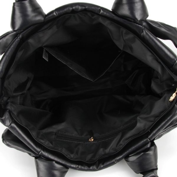 Женская сумка МІС 36201 черная