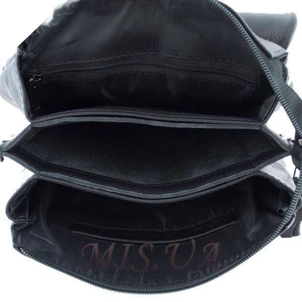 Мужская сумка-барсетка Vesson 4547 черная