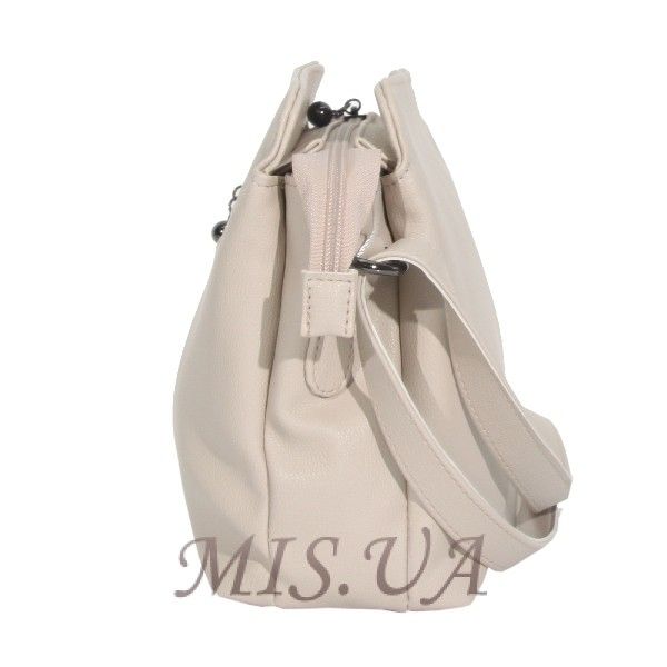 Женская сумка MIC 35333 бежевая