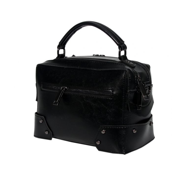 Женская сумка MIC 36045 черная