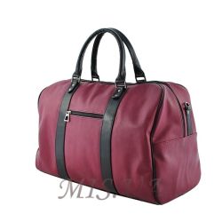 Сумка унисекс Vesson 34260 бордовая