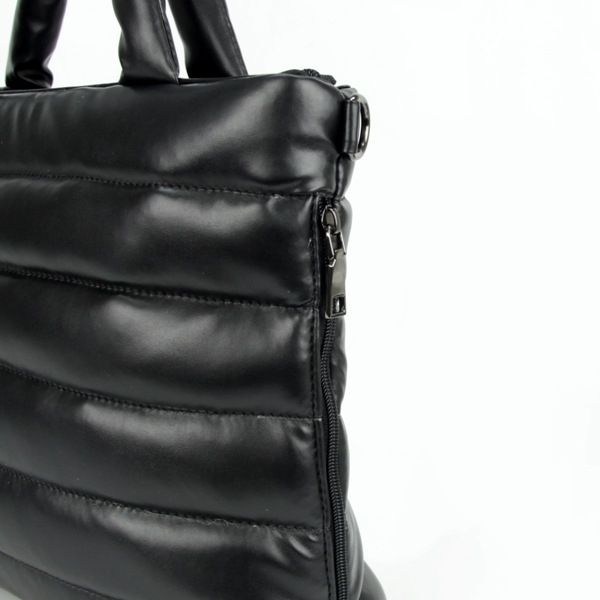 Женская сумка МІС 36185 черная