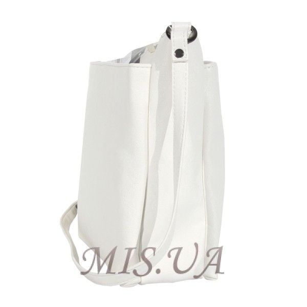 Женская сумка MIC 35452 белая