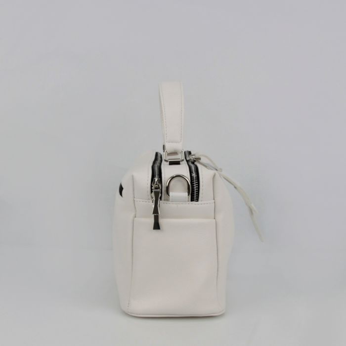 Жіноча сумка MIC 36116 біла