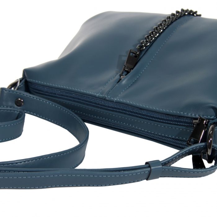 Женская сумка МІС 36053 синяя