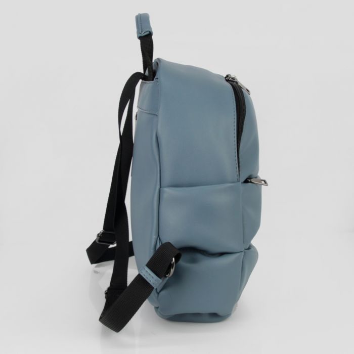 Жіночий рюкзак міський МІС 36261 синій