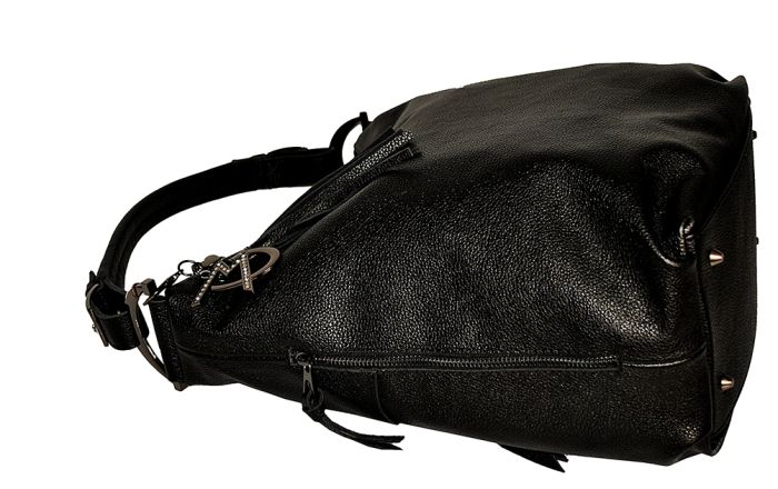 Женская сумка 2543 черная
