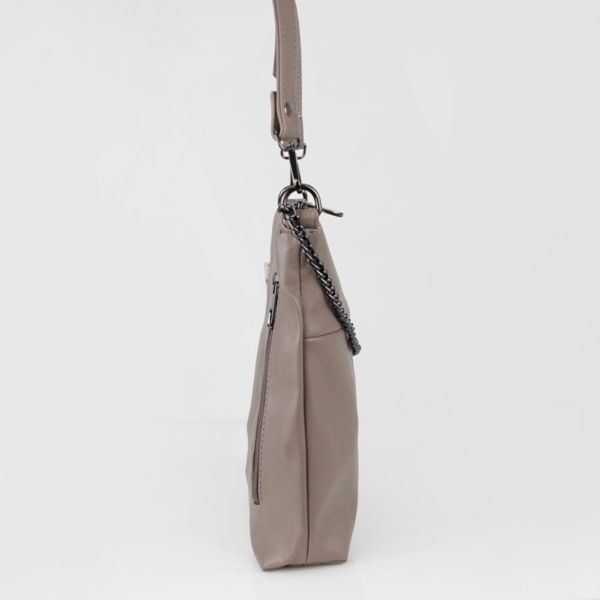 Женская сумка МІС 36159 капучино темное