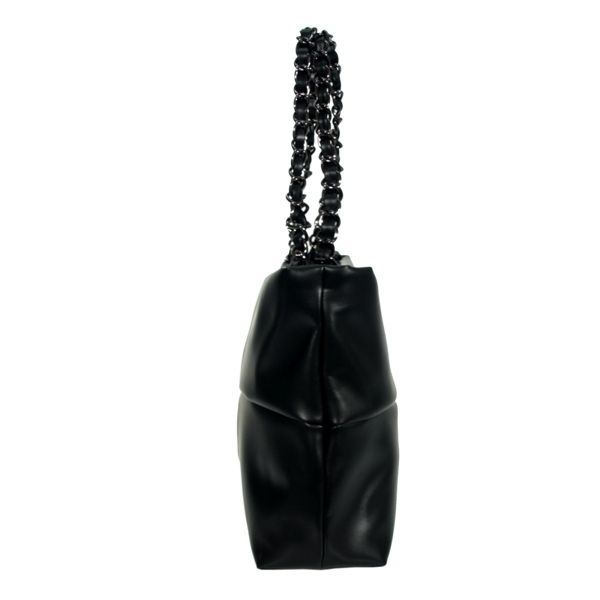 Женская сумка МІС 36037 черная