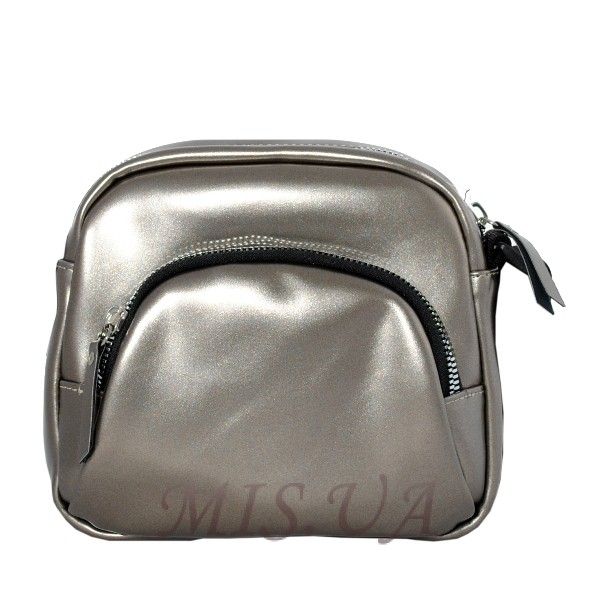 Жіноча сумка MIC 35787 срібляста