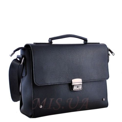 Мужской портфель Vesson 34255 черный