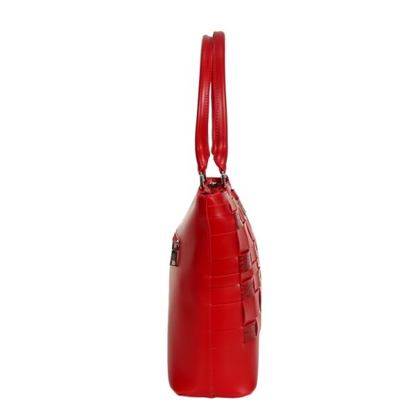 Женская сумка МІС 36060 красная