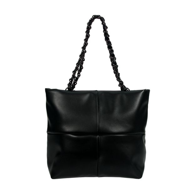 Женская сумка МІС 36037 черная