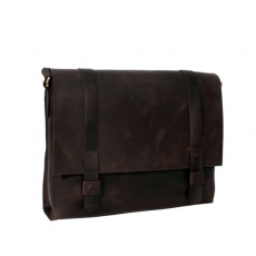 Чоловічий портфель-папка 4701 коричневий