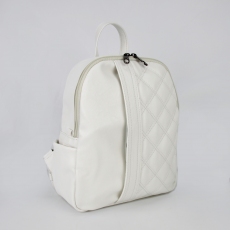 Жіночий рюкзак МІС 36143 білий