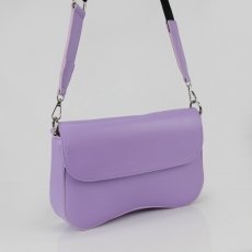 Жіноча  сумка МІС 36190 фіолетова