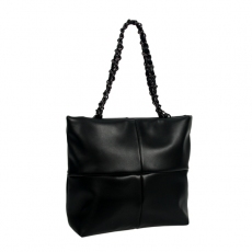 Жіноча сумка МІС 36037 чорна