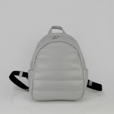 Жіночий рюкзак МІС 36228 світло сірий