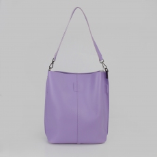 Жіноча сумка МІС 35765 фіолетова