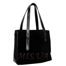 Женская сумка МІС 0731 черная